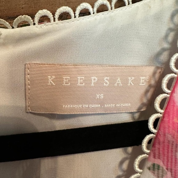 Keepsake the Label Oblivion Mini Dress - Picture 6 of 6